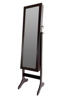 Espejo Joyero Café 153 cm