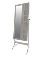 Espejo Joyero 2 Puertas 125 cm