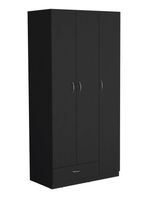 Armario Z-90 3P 1C Wengue