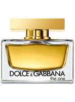 Perfume Dolce&Gabbana The One EDP 75 ml