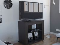 Rack TV 40'' Maori Wengue