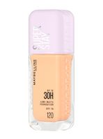 Base de Maquillaje Maybelline New York Super Stay Lumi Matte 120