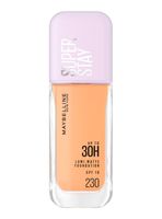 Base de Maquillaje Maybelline New York Super Stay Lumi Matte 230