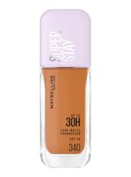 Base de Maquillaje Maybelline New York Super Stay Lumi Matte 340