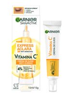 Crema de Ojos Anti-Ojeras Express Aclara 15 ml