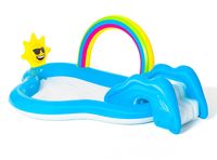 Juego Bestway de Agua Parque Acuático Inflable