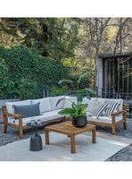 Juego de Living Terraza Sunbird