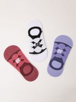 Tripack Calcetín Invisibles