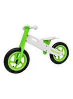 Bicicleta Kidscool de Aprendizaje New Riders Verde