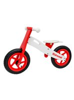 Bicicleta Kidscool de Aprendizaje New Riders Roja