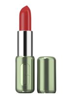 Labial Clinique Pop Longwear Lipstick Satin Poppy Pop 3.9 g