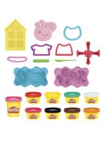 Masilla Peppa Pig Crea y Diseña 9 Latas