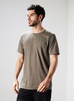 Polera Terran Detalle Tejido