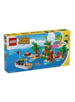Lego Animal Crossing Paseo Barco Capitan