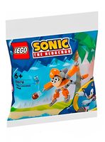 Lego Kiki y El Ataque