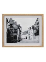 Cuadro Casas 40x50 cm