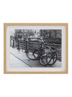 Cuadro Bicicletas 40x50 cm