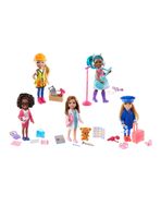 Muñeca Chelsea Profesiones