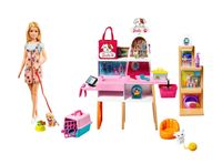 Accesorio de Muñeca Estate Tienda para Mascotas Barbie