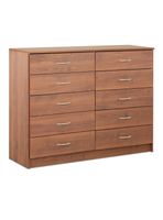 Cómoda 10 Cajones Cerezo