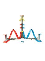 Pista Hot Wheels de Carreras Action Desafío De Altura