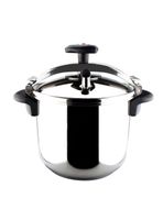 Olla a Presión Acero Inoxidable 6 Litros