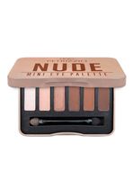 Paleta Petrizzio de Sombras Mini Nude