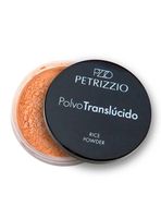 Polvo Petrizzio Traslucido De Arroz