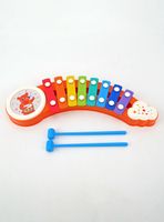 Xilófono Clásico Negro