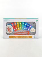 Xilófono Clásico Azul