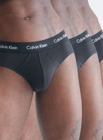 Pack 3 Calzoncillos Slip Calvin Klein