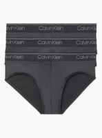 Calzoncillo Modelo Slip Calvin Klein Pack 3