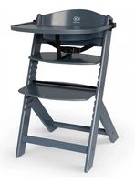 Silla de Comer Enock Gris