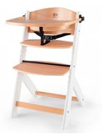 Silla de Comer Enock Madera Blanco