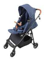 Coche Paseo Zuri 360 Azul