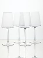 Set 4 Copas Rectas 530 ml