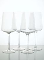 Set 4 Copas Rectas 400 ml