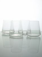 Set 4 Vasos Rectas 430 ml