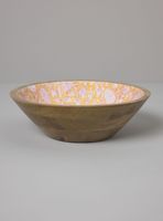 Fuente Madera Medina 25 cm