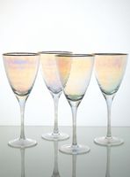 Set de 4 Copas Vino Tornasol 135 ml