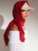 Pañuelo Estampado Moda