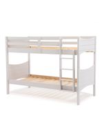 Camarote 1 Plaza 100% Madera Curvy