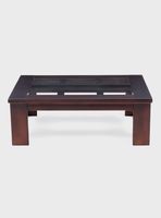 Mesa de Centro New Malaga 71x100 cm Chocolate