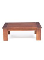 Mesa de Centro New Monaco 71x100 cm Canela