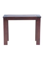 Mesa Arrimo New Monaco 46x100 cm Chocolate