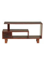 Rack Tv Mónaco Chocolate