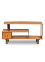 Rack Tv Mónaco Canela