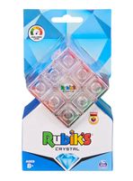 Juguete Armable Rubiks Cubo Cristal 3X3