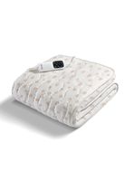 Calientacama 1 Plaza Adapto Cotton