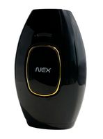 Depiladora IPL 5 Niveles de Intensidad Ajustables Negra